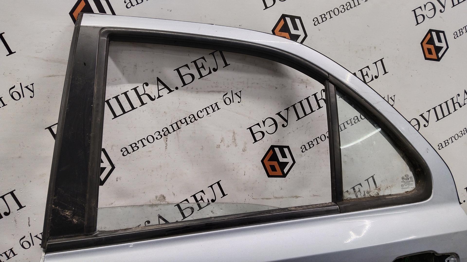 Дверь задняя левая Kia Sorento 1 купить в России